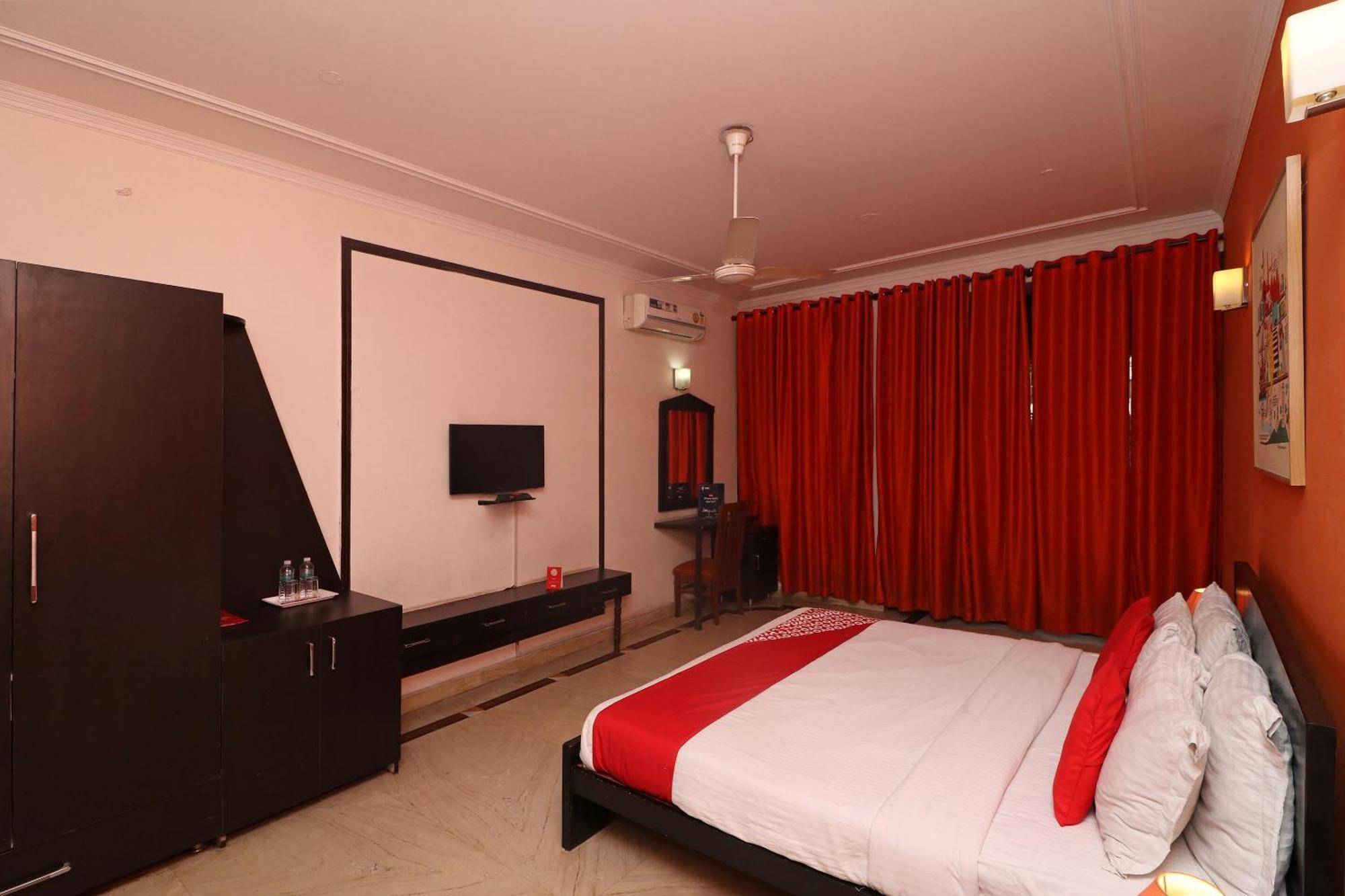 Hotel O Rk Residency Sohāna Esterno foto